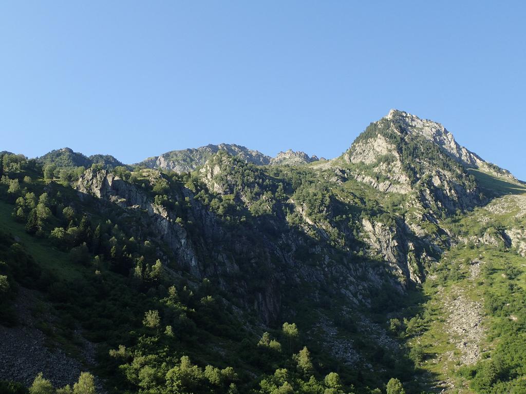 Gite Soum De L'Ase Grust Esterno foto