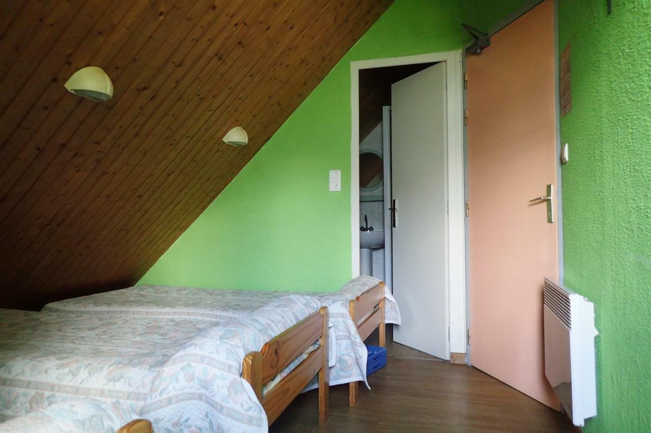 Gite Soum De L'Ase Grust Esterno foto