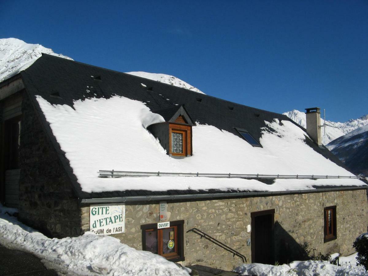 Gite Soum De L'Ase Grust Esterno foto